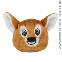 Schmoozies® Reh - Werbegeschenk mit ganz treuen Augen, für Ihre Kunden. . Schmoozies® Reh - Werbegeschenk mit ganz treuen Augen, für Ihre Kunden. .